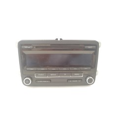 Recambio de sistema audio / radio cd para volkswagen touran (1t3) edition referencia OEM IAM 1K0035186AN 7640211360 