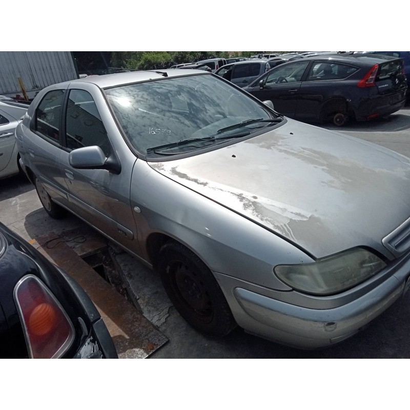 citroen xsara berlina del año 2000