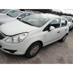 opel corsa d del año 2008