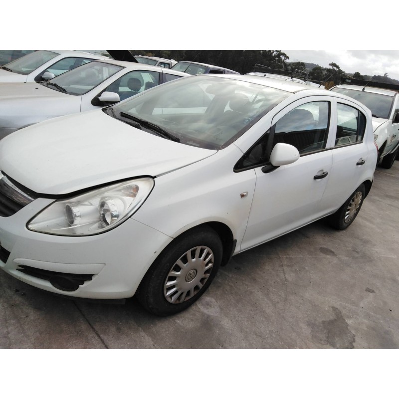 opel corsa d del año 2008