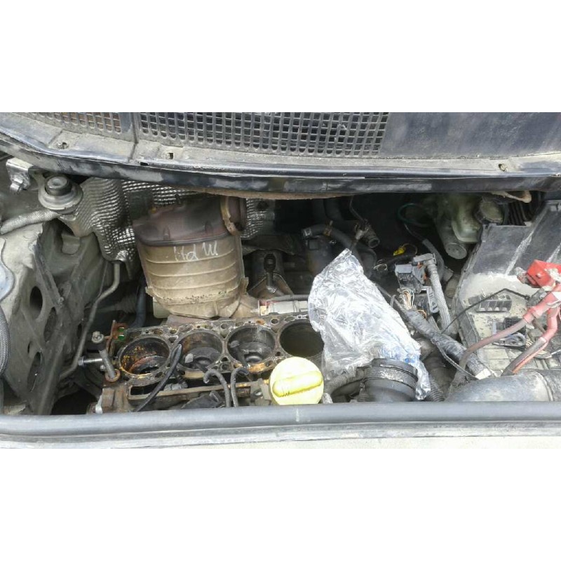 renault scenic ii del año 2006