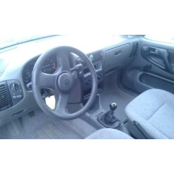 volkswagen polo berlina (6n1) del año 1950