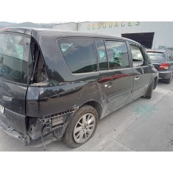 renault espace iv (jk0) del año 2011
