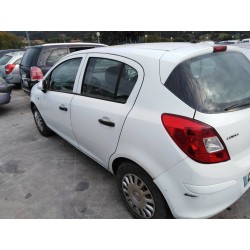 opel corsa d del año 2008