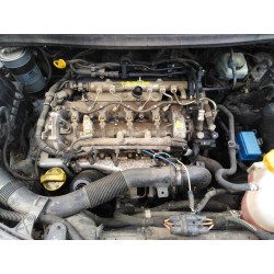 opel corsa d del año 2008