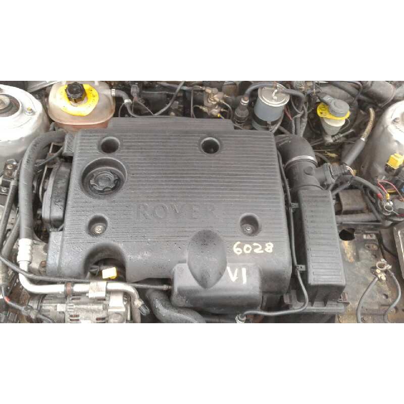 mg rover serie 200 (rf) del año 1996