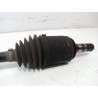 Recambio de transmision delantera izquierda para mercedes clase m (w163) 270 cdi (163.113) referencia OEM IAM   