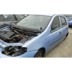 fiat punto berlina (188) del año 2004