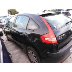 citroen c4 berlina del año 2007