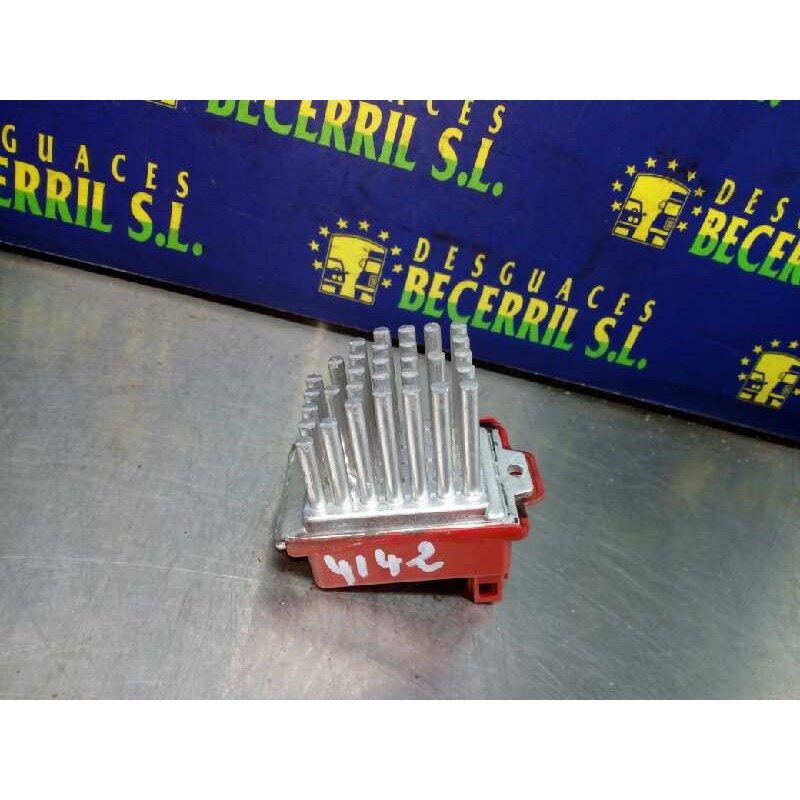 Recambio de resistencia calefaccion para seat leon (1m1) stella referencia OEM IAM 1J0907521 657364M 5DS00646701 Recambio de resistencia calefaccion para seat leon (1m1) stella referencia OEM IAM 1J0907521 657364M 5DS00646701