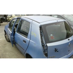 fiat punto berlina (188) del año 2004