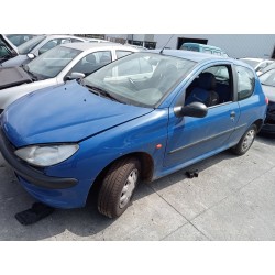 peugeot 206 berlina del año 1999