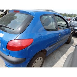 peugeot 206 berlina del año 1999