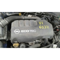 opel corsa c del año 2004