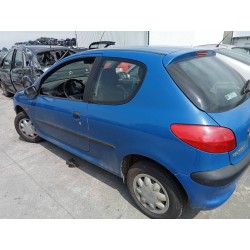 peugeot 206 berlina del año 1999