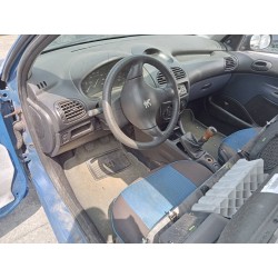 peugeot 206 berlina del año 1999