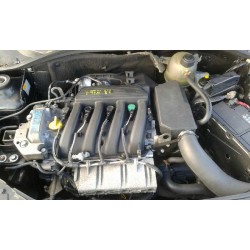 renault clio ii fase ii (b/cb0) del año 2003