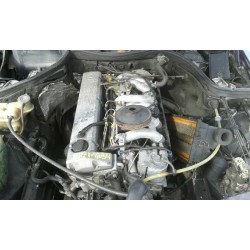 mercedes clase e (w124) berlina del año 1990