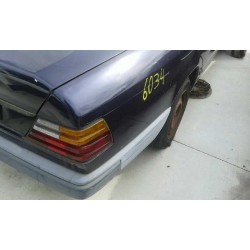mercedes clase e (w124) berlina del año 1990