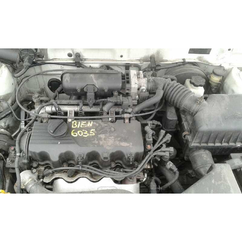hyundai accent (lc) del año 2003
