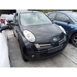 nissan micra (k12e) del año 2005