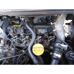 renault scenic ii del año 2004