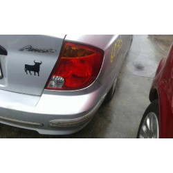 hyundai accent (lc) del año 2003