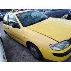 seat ibiza (6k1) del año 2000