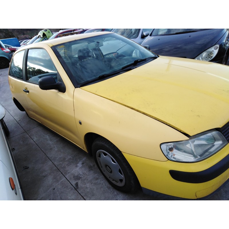 seat ibiza (6k1) del año 2000