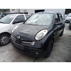 nissan micra (k12e) del año 2005