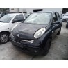 nissan micra (k12e) del año 2005