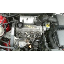 seat ibiza (6l1) del año 2003