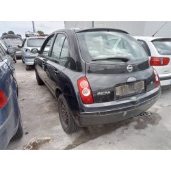 nissan micra (k12e) del año 2005