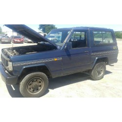 nissan patrol (k/w260) del año 1990