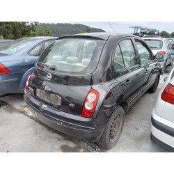 nissan micra (k12e) del año 2005