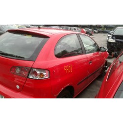 seat ibiza (6l1) del año 2003