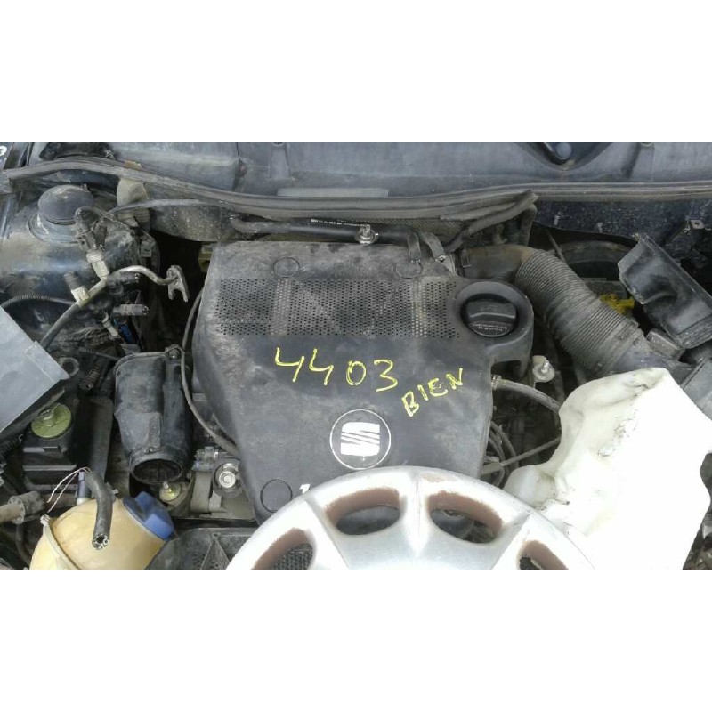 seat leon (1m1) del año 2001
