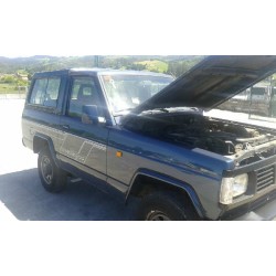 nissan patrol (k/w260) del año 1990