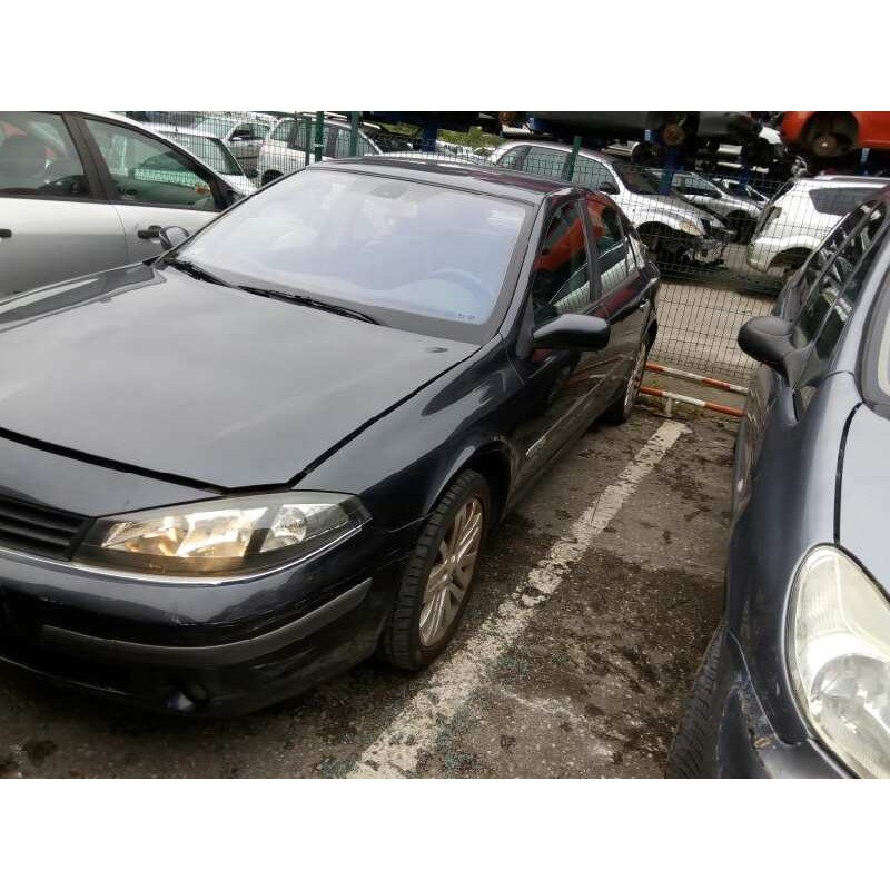 renault laguna ii (bg0) del año 2006