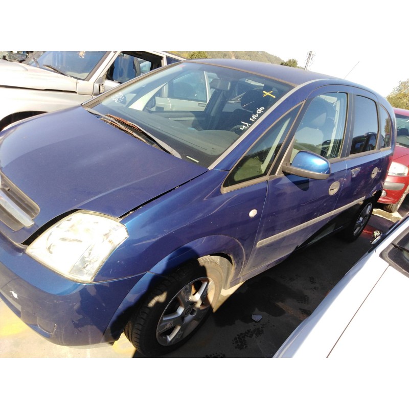 opel meriva del año 2005