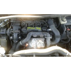 citroen c4 coupe del año 2005
