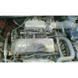 hyundai getz (tb) del año 2004