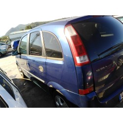opel meriva del año 2005