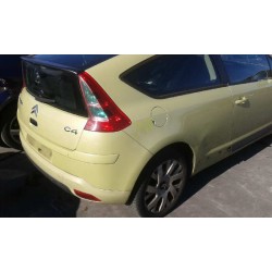 citroen c4 coupe del año 2005