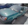 ford fiesta berlina (dx) del año 2000