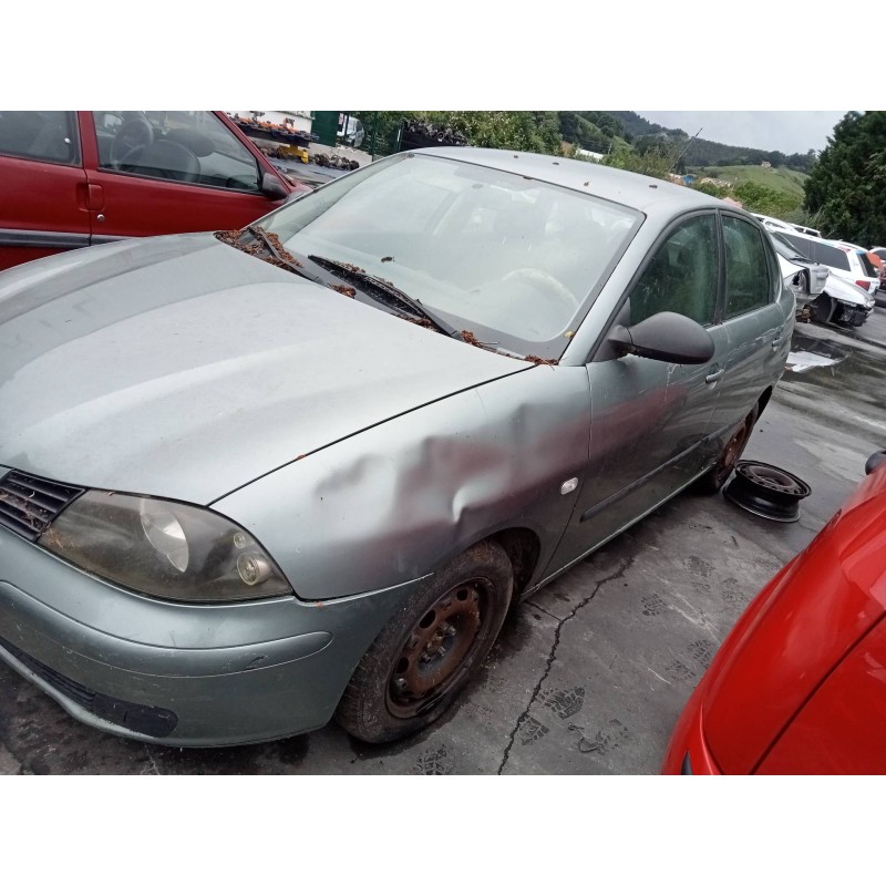 seat cordoba berlina (6l2) del año 2003