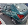 ford fiesta berlina (dx) del año 2000