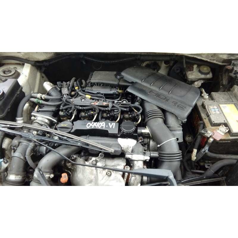 citroen berlingo del año 2009