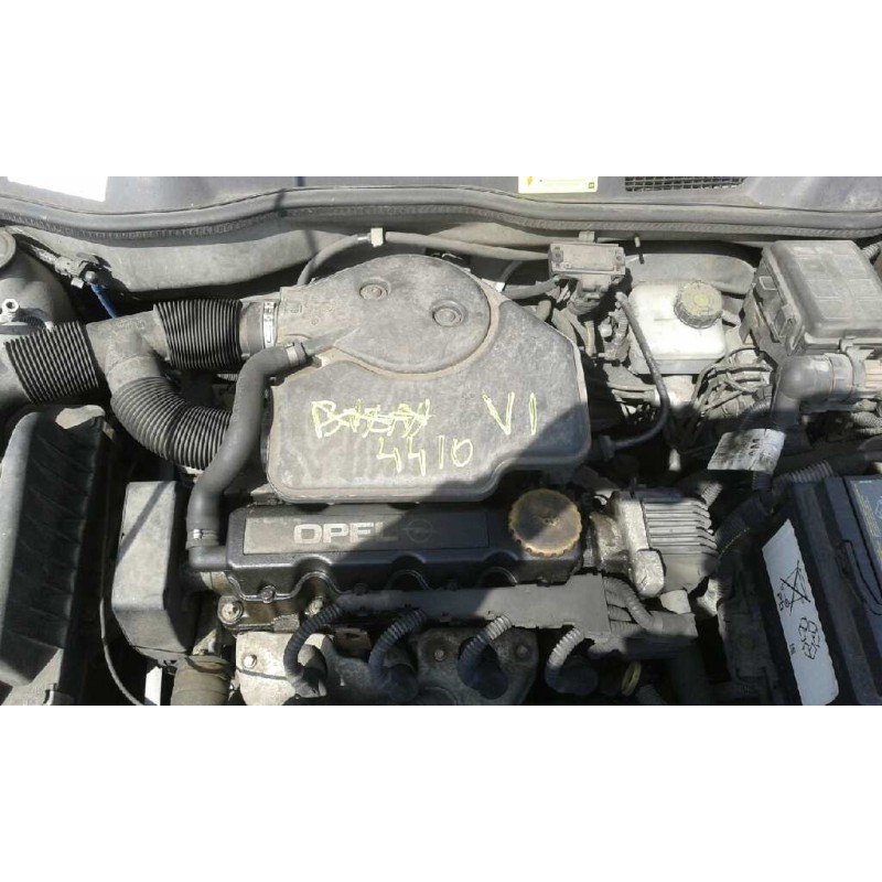 opel astra g berlina del año 1998