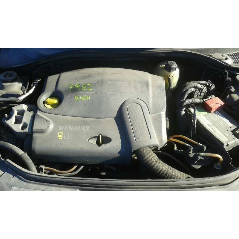 renault clio ii fase ii (b/cb0) del año 1950